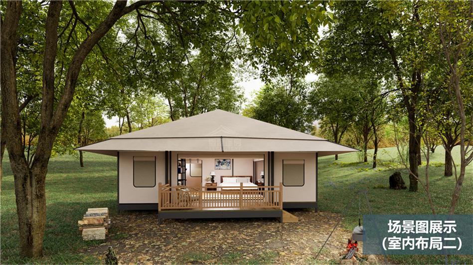 浦城县户外酒店帐篷